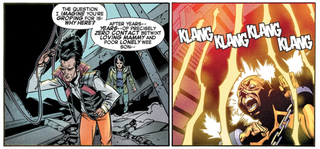 Illustration for article titled A touching family reunion shows why X-Men: Legacy is Marvel’s best X-book